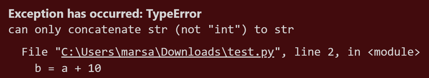 Variables and Types – Stephen Marz
