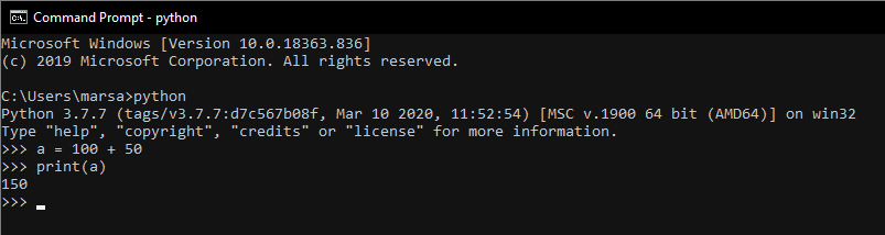 Programming Languages – Stephen Marz