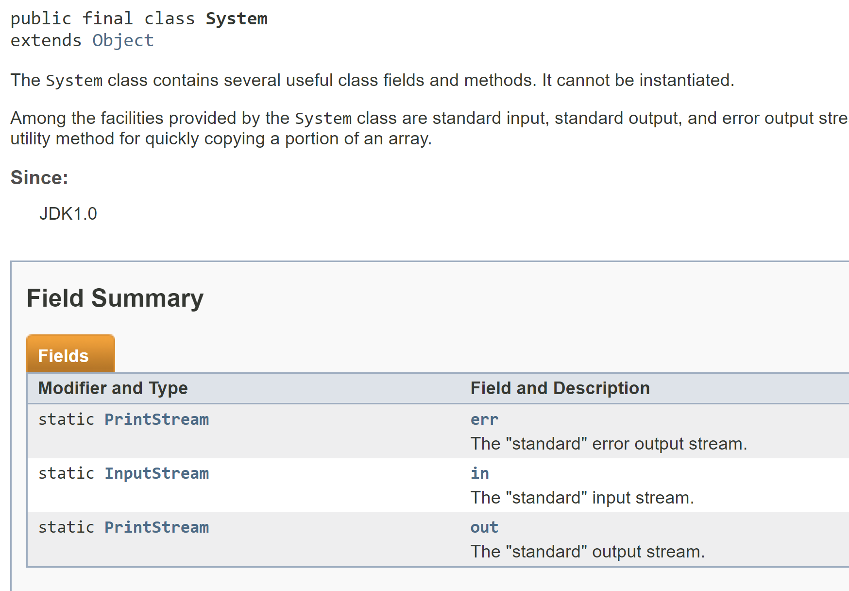 Java Overview – Stephen Marz